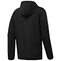 Miniatyrbillede 2 af 6: Reebok Hættejakke Training Essentials Sort M Mand