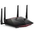 Miniatyrbillede 4 af 4: Netgear Gaming Router Xr1000 Nighthawk Wifi 6 Sort