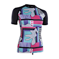 Pikkukuva 3 / 3: Ion Nainen Pitkähihainen Rashguard Lizz  XS