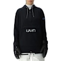 Miniatyrbillede 1 af 10: Uyn Hættetrøje Jump 2nd Half Zip Sort M Kvinde