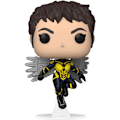 Pikkukuva 5 / 5: Funko Pop Marvel Ant Man And The Wasp Quantumania The Wasp Chase Kultainen