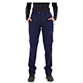 Miniatyrbild 1 av 4: Mammut Runbold Zip Off Byxor Blå 36 / Regular Kvinna