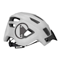 Miniatyrbillede 2 af 2: Endura Mtb Hjelm Hummvee Plus Mips Hvid M-L