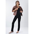 Miniatyrbillede 5 af 5: Salsa Jeans 123424-000 Push In Secret Slim True Push In Secret Slim True Jeans Sort 28 / 32 Kvinde