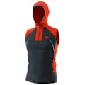 Miniatyrbillede 2 af 3: Dynafit Speed Softshell Vest Orange S Mand