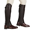 Miniatyrbild 5 av 9: Equestro Piping Halvchaps  XL
