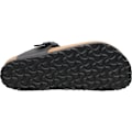 Miniatyrbillede 4 af 4: Birkenstock Sandaler Gizeh Birkoflor Sort EU 37 Kvinde