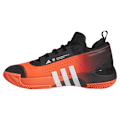 Miniatyrbillede 3 af 8: Adidas Basketball Sko D.o.n. Issue 5 Orange EU 41 1/3 Mand