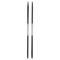 Miniatyrbillede 5 af 9: Rossignol Delta Sport R-skin Stiff Langrendsski Sort 196