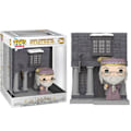Miniatyrbild 3 av 4: Funko Harry Potter Pop Albus Dumbledore With Hog´s Head Inn Guld