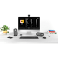 Miniatyrbillede 10 af 10: Logitech Højttalersystem Z407 Sort