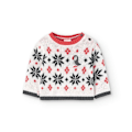 Pikkukuva 3 / 8: Boboli Knit Pitkähihainen Setti Monivärinen 3 Months