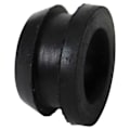 Miniatyrbillede 3 af 3: Stans No Tubes Ventilhulsreducere 50 Enheder Sort
