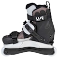Miniatyrbild 3 av 5: Usd Skates Shadow Dustin Latimer Inlines  EU 39