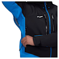 Miniatyrbillede 7 af 7: Mammut Taiss Pro Hardshell Jakke Sort M Mand