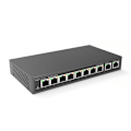 Miniatyrbillede 4 af 5: Ruijie Networks Rgrg-es110d-p Afbryder