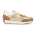 Miniatyrbillede 1 af 3: No Name Punky Jogger Sko Beige EU 38 Kvinde