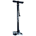 Miniatyrbillede 1 af 2: Giyo Gf-2330v Gulvpumpe Sort 180 Psi