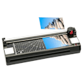 Miniatyrbillede 2 af 4: Olympia Laminator Roterende Trimmer A 340 Combo Din A3 Sort