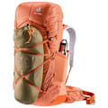 Miniatyrbild 9 av 10: Deuter Aircontact Ultra 45+5l Sl Ryggsäck Orange