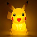 Pikkukuva 2 / 5: Teknofun Led 3d Pikachu Pokemon Keltainen