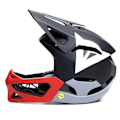Miniatyrbillede 5 af 7: Dainese Bike Styrthjelm Ned Ad Bakke Linea 01 Evo Mips Rød,Sort M-L