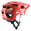Miniatyrbillede 2 af 2: Alpinestars Bicycle Mtb Hjelm Vector Tech A2 Rød S