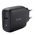 Pikkukuva 2 / 3: Trust Usb-c Seinälaturi 24816 54w Hopeinen