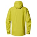 Miniatyrbillede 2 af 2: Haglofs L.i.m Goretex Jakke Gul XL Mand