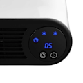 Pikkukuva 4 / 6: Orbegozo Vaakasuora Lämmitin Sp6200 2000w Valkoinen One Size / EU Plug