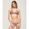 Pikkukuva 4 / 8: Superdry Cross Backtriangle Bikinitoppi Monivärinen M Nainen
