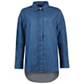 Miniatyrbild 3 av 8: Salsa Jeans Långärmad Tröja 21007012 Oversize Blå M Kvinna