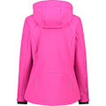 Miniatyrbillede 2 af 3: Cmp 39a5006 Softshelljakke Rosa 2XL Kvinde