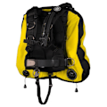 Miniatyrbillede 3 af 3: Oms Iq Lite With Deep Ocean 2.0 Bcd Gul M-L
