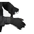 Miniatyrbillede 2 af 4: Endura Lange Handsker Strike Sort 2XL Mand