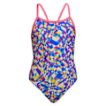 Pikkukuva 3 / 5: Funkita Single Strap Uimapuku  10 Years Tyttö