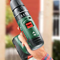 Miniatyrbillede 6 af 7: Bosch Professional Trådløs Borehammer Acumul Advancedimpact 1