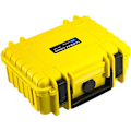 Pikkukuva 4 / 4: B&w Outdoor Case Type 500 With Pre-cut Foam Insert Keltainen