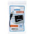 Miniatyrbillede 6 af 6: Manhattan 900197610 Displayport Til Hdmi-adapter Sort