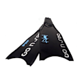 Miniatyrbillede 3 af 3: Go N Sea Finner Psp Carbon Force 1 Sort EU 38-39