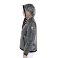 Miniatyrbillede 3 af 8: Equestro Basic Jakke Grå XS