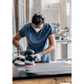 Miniatyrbillede 3 af 8: Bosch 150 Mm Slibeskive Støtteplade