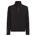 Miniatyrbillede 3 af 7: O´neill Jack´s Polartec 100 Fleecejakke Med Halv Lynlås Sort XL Mand