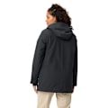 Miniatyrbild 2 av 7: Vaude Coreway Parka Svart 40 Kvinna