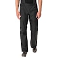 Miniatyrbillede 1 af 7: Vaude Bike Bukser Drop Ii Sort S / Short Mand