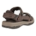 Miniatyrbillede 6 af 6: Teva Sandaler Langdon Brun EU 40 1/2 Mand