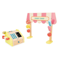 Pikkukuva 1 / 10: Janod Applepop Koulutuspeli Candy Cart