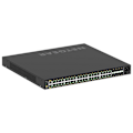 Miniatyrbillede 4 af 7: Netgear Kontakt Gs750e-100eus 48 Havne Sort