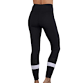 Miniatyrbillede 2 af 3: Endless Leggings Zip Sort M Kvinde