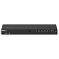 Miniatyrbillede 3 af 6: Netgear Router Gsm4212px-100eus Sort